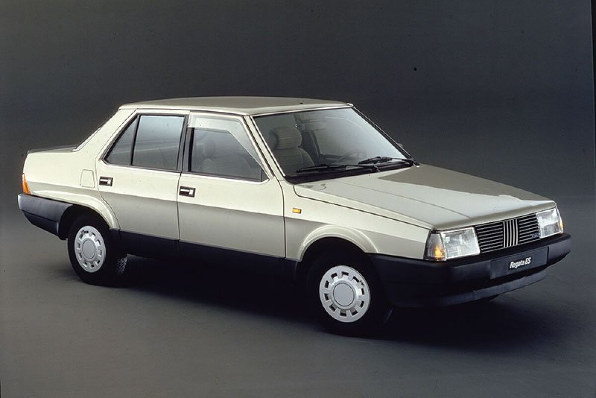 Fiat Regata SE