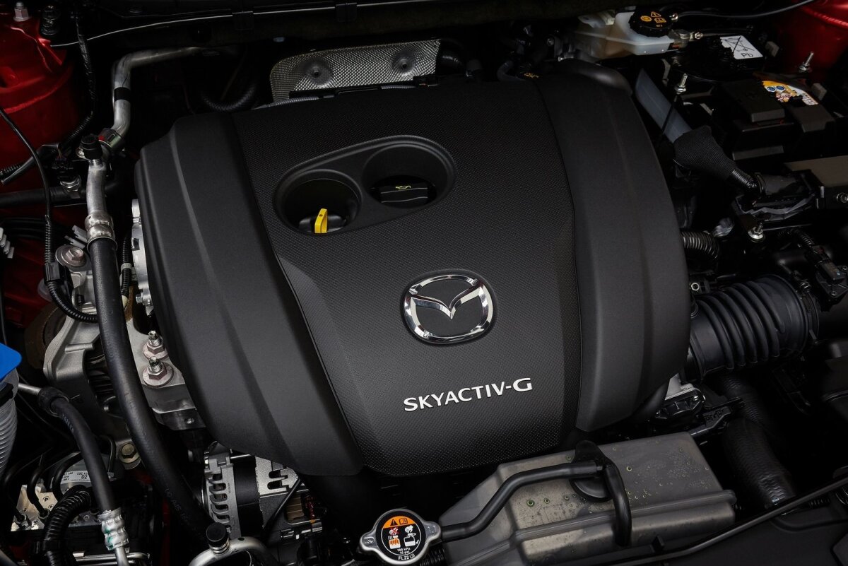Mazda CX-5 - 2021