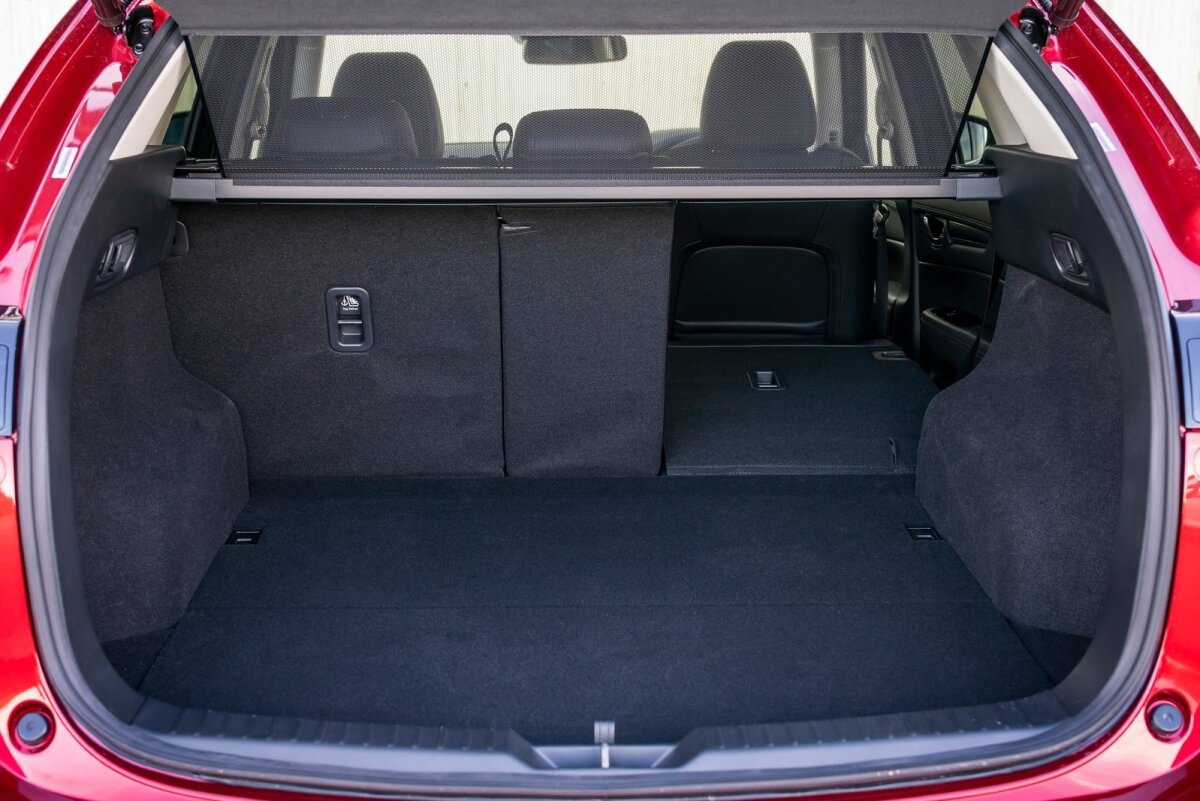 Mazda CX-5 - 2021