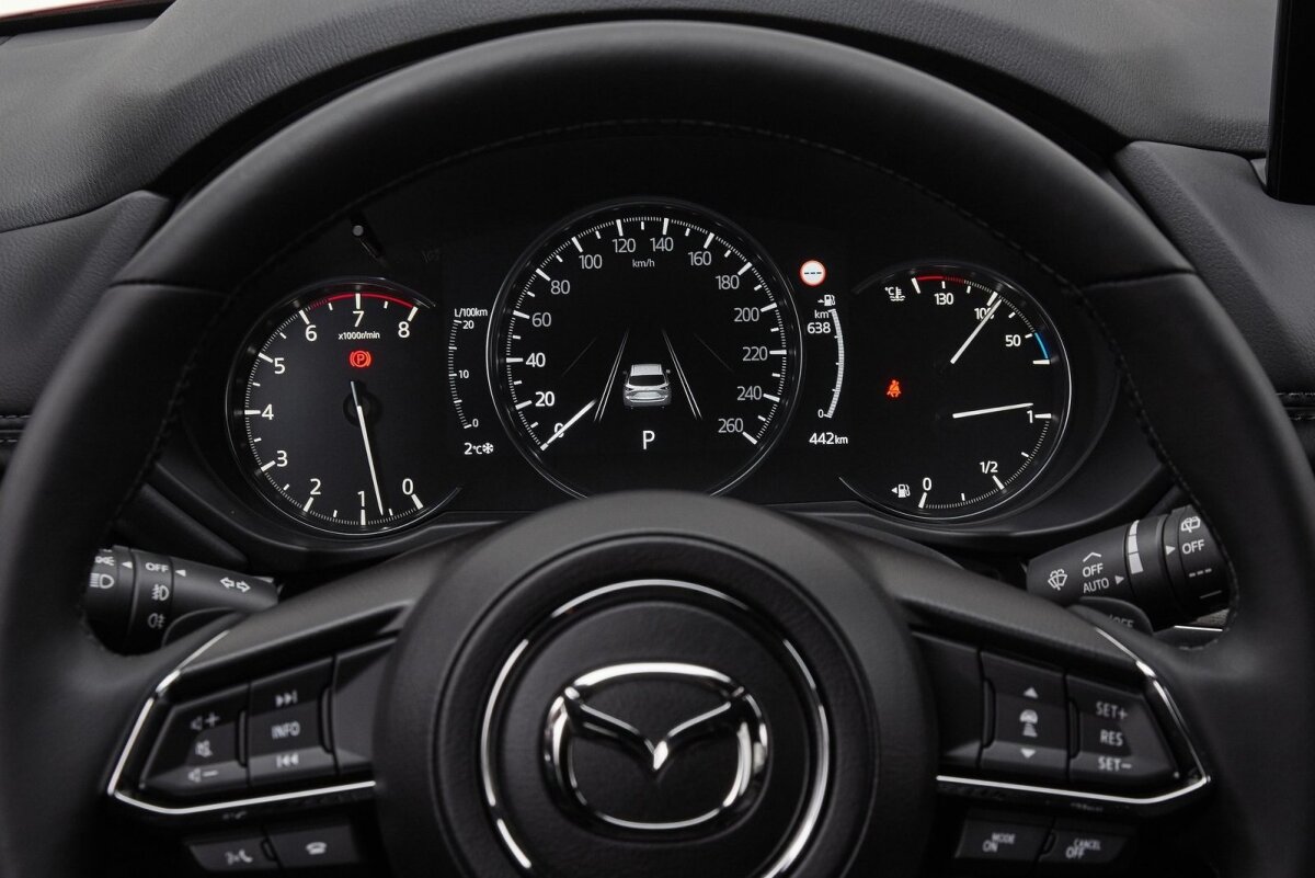 Mazda CX-5 - 2021