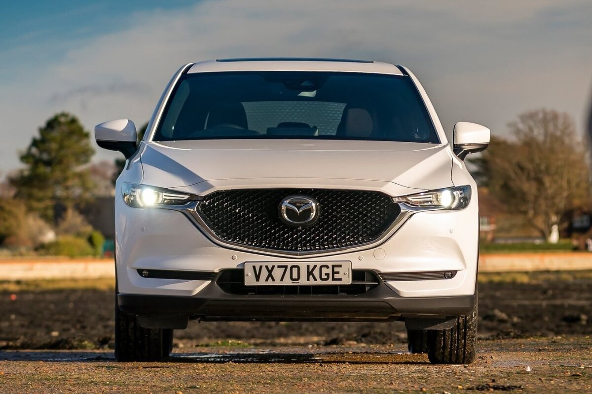 Mazda CX-5 - 2021