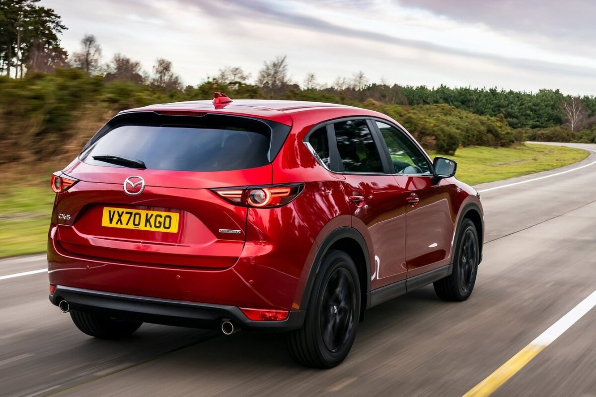 Mazda CX-5 - 2021