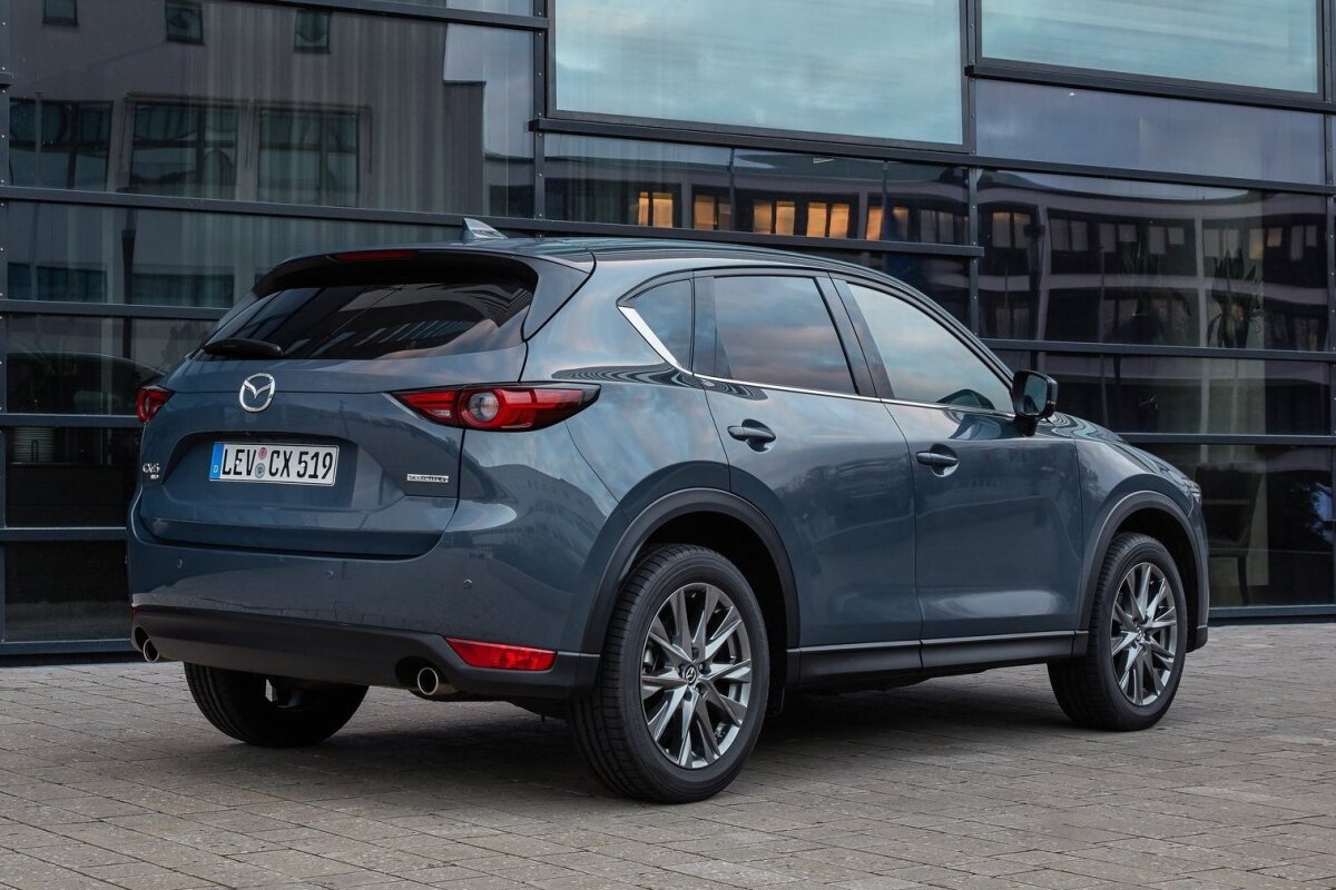 Mazda CX-5 - 2021