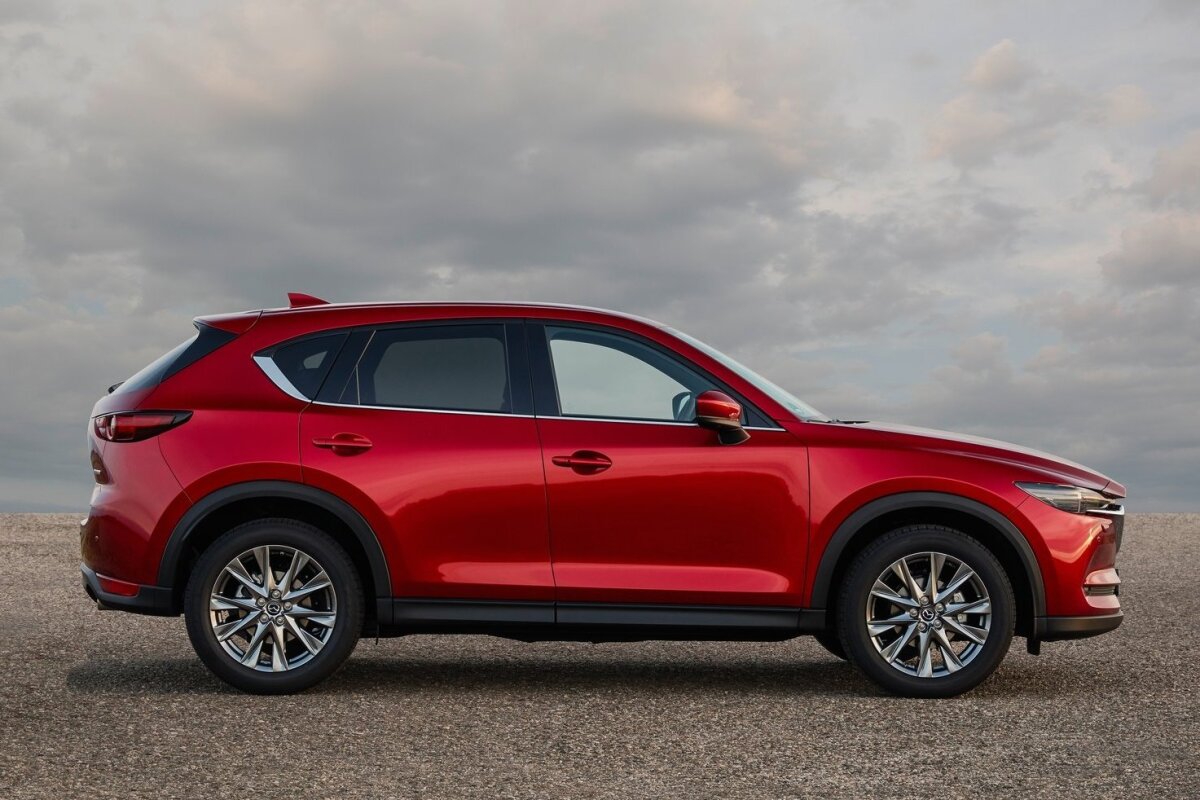 Mazda CX-5 - 2021