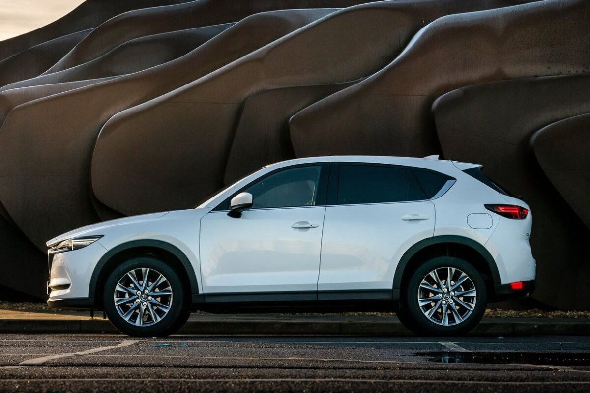 Mazda CX-5 - 2021