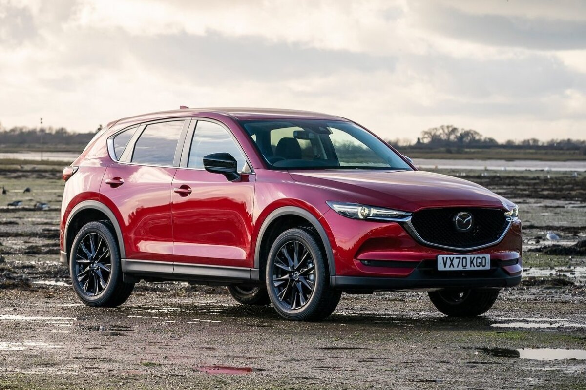 Mazda CX-5 - 2021