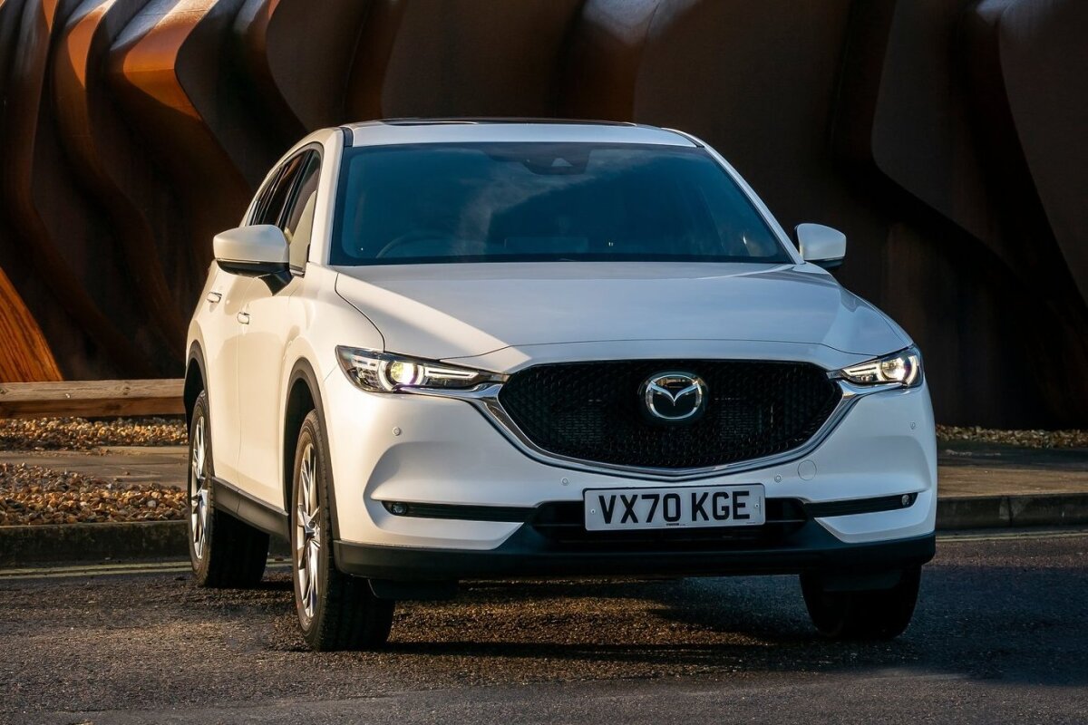 Mazda CX-5 - 2021