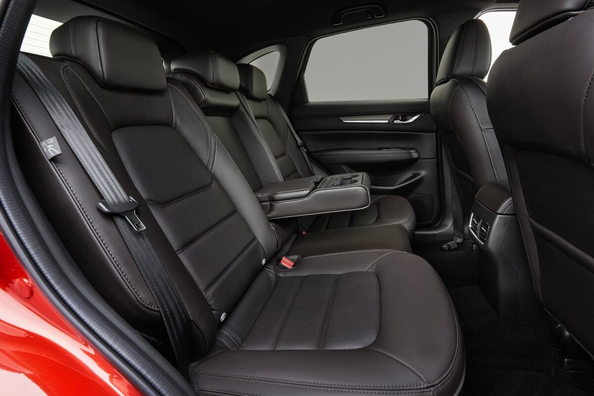 Mazda CX-5 - 2021