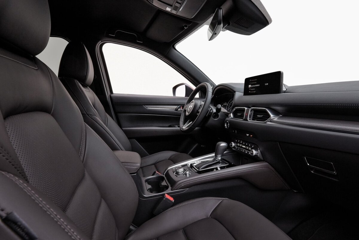 Mazda CX-5 - 2021