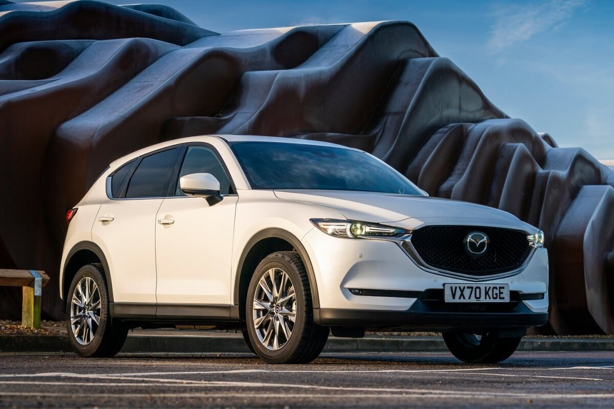Mazda CX-5 - 2021