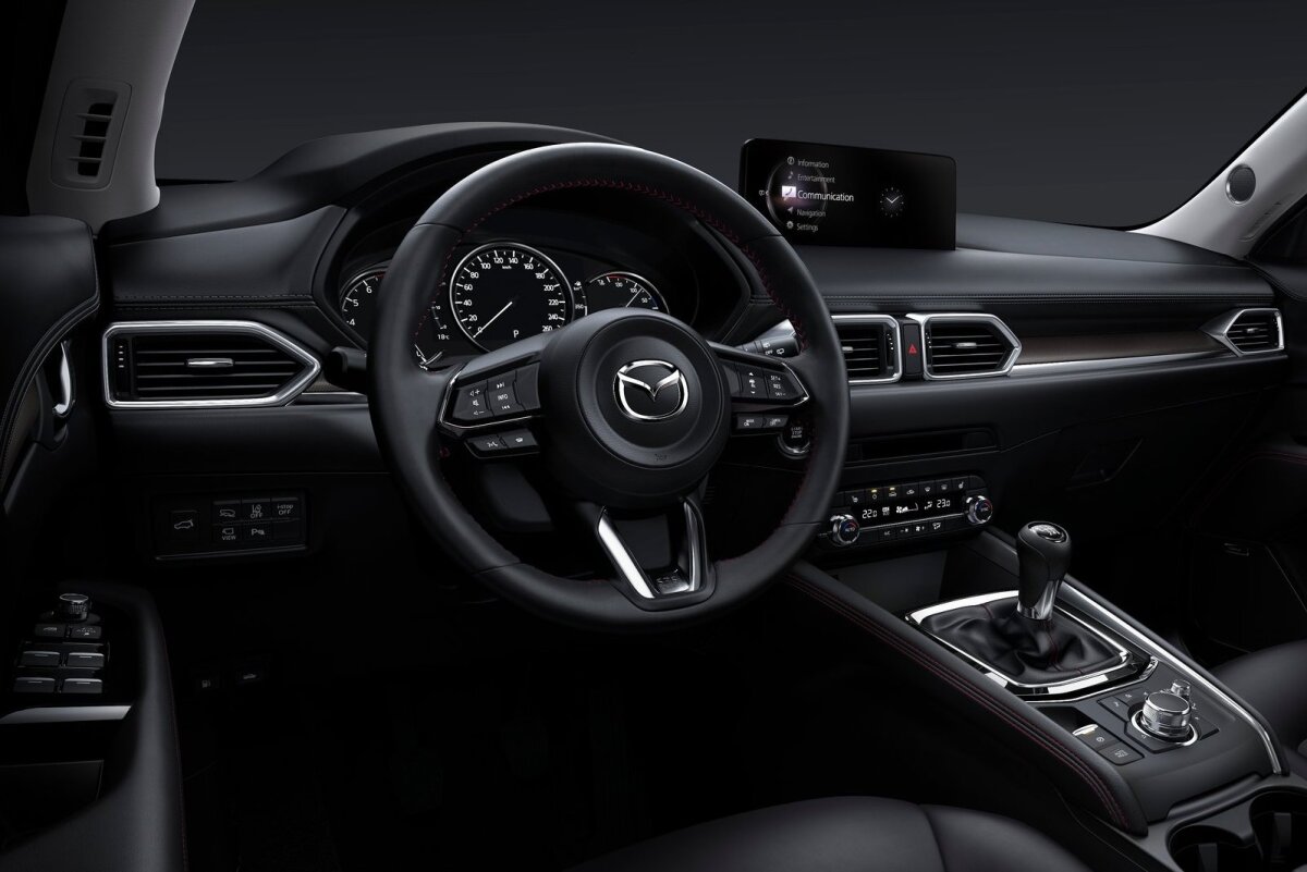 Mazda CX-5 - 2021
