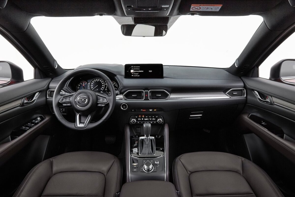 Mazda CX-5 - 2021