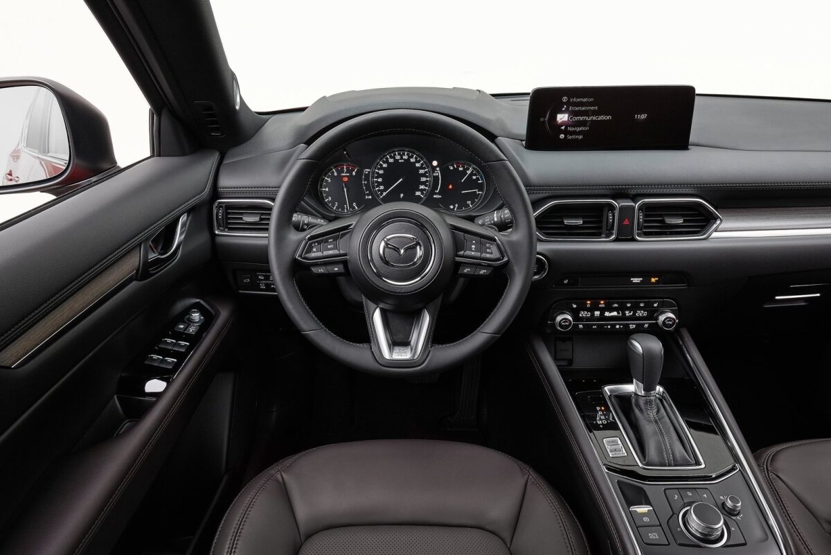Mazda CX-5 - 2021