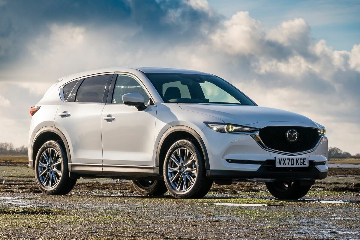 Mazda CX-5 - 2021