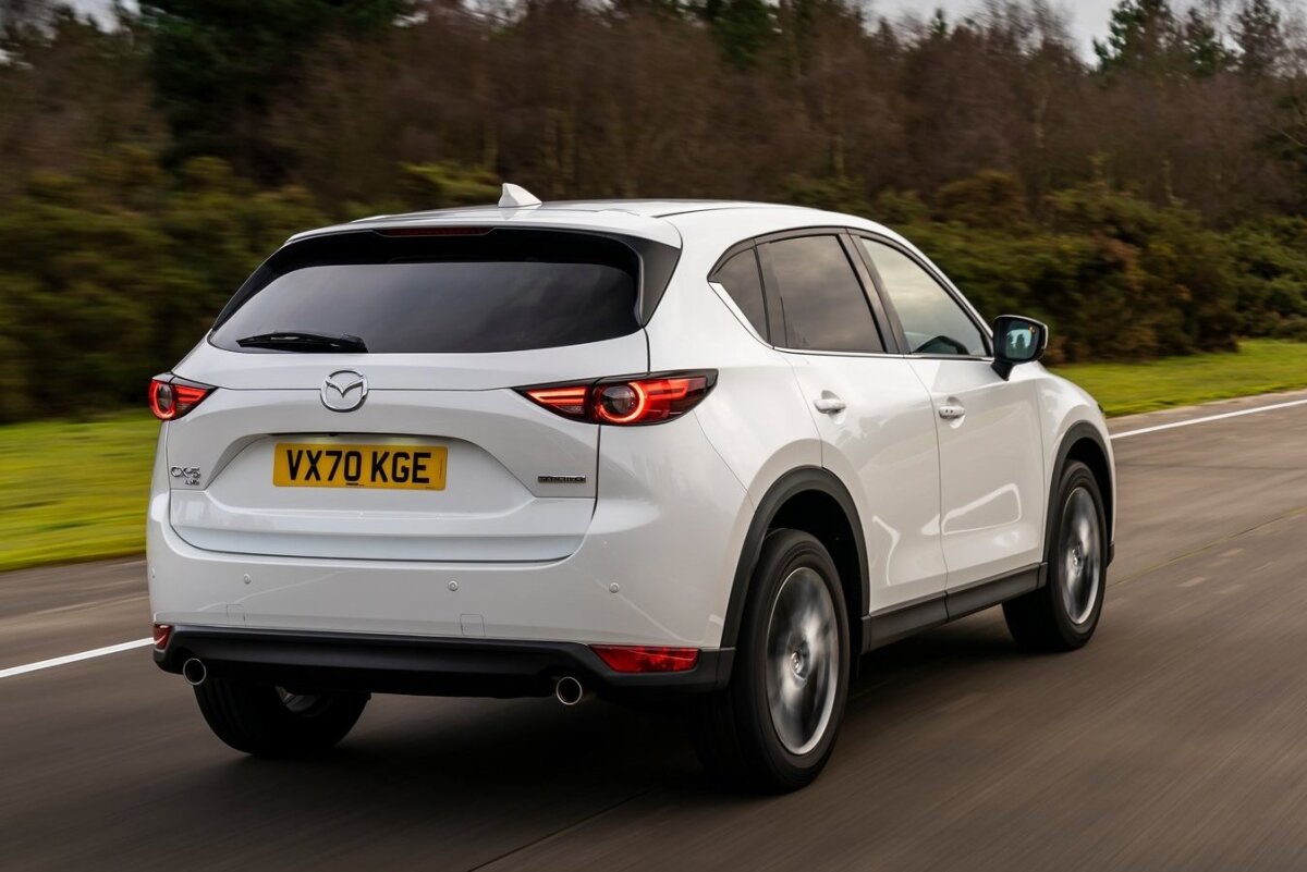 Mazda CX-5 - 2021