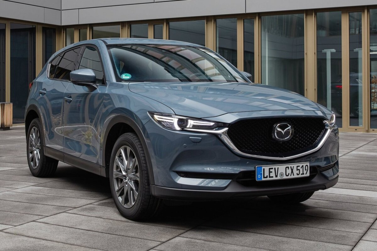 Mazda CX-5 - 2021