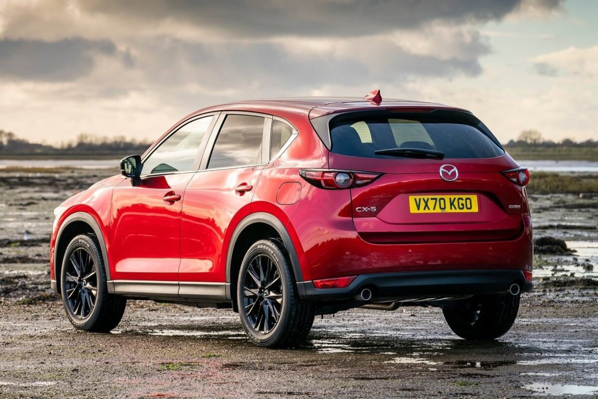 Mazda CX-5 - 2021