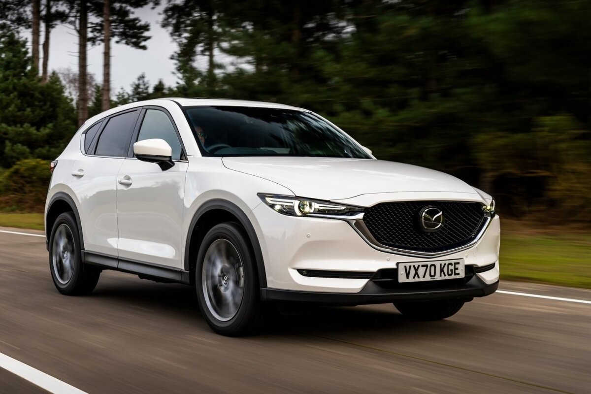 Mazda CX-5 - 2021