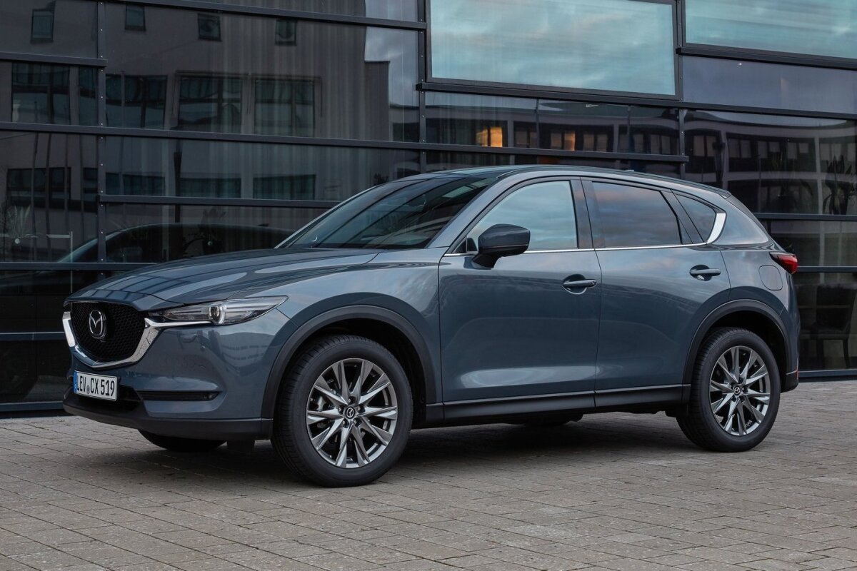 Mazda CX-5 - 2021