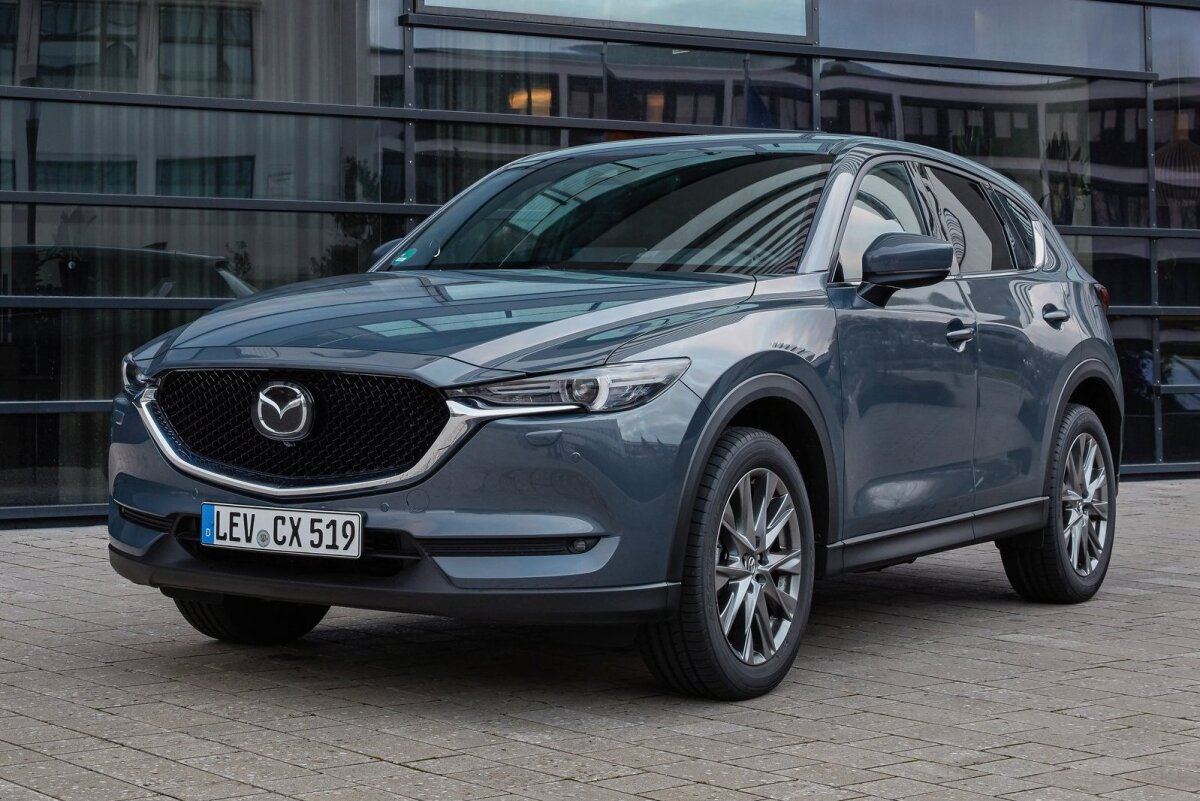 Mazda CX-5 - 2021