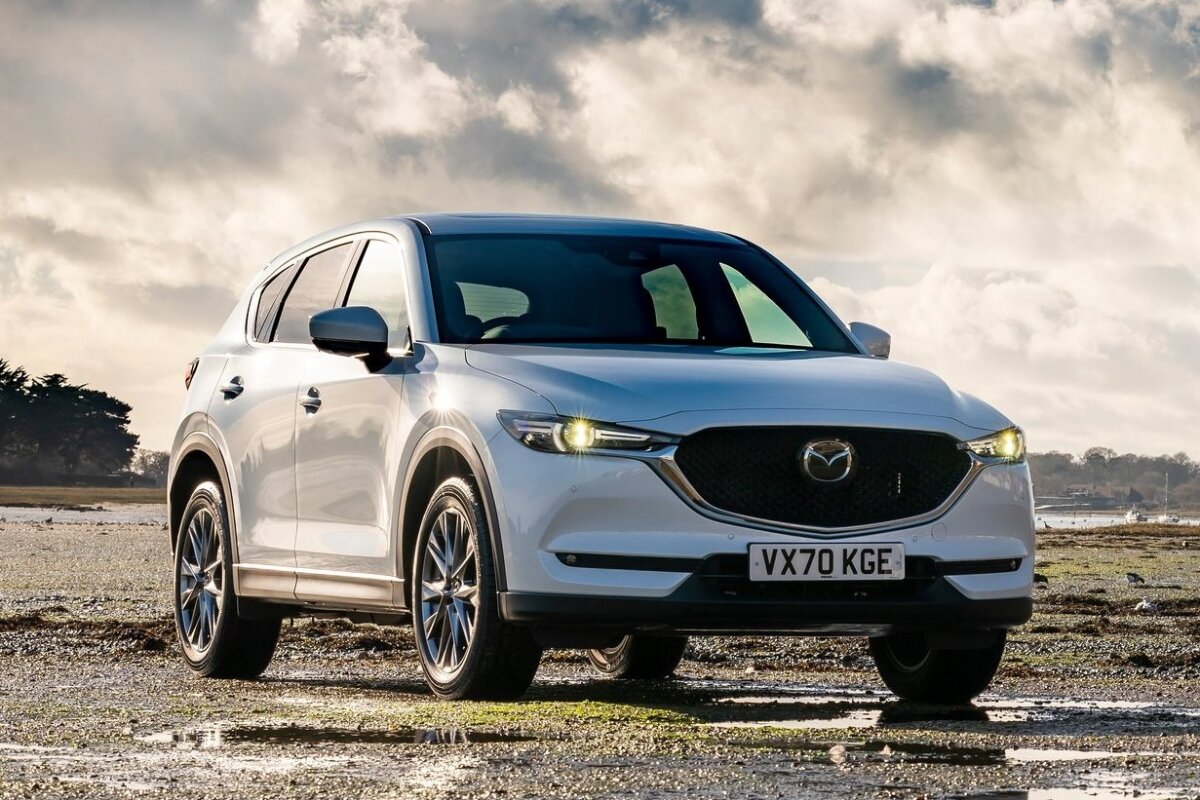 Mazda CX-5 - 2021