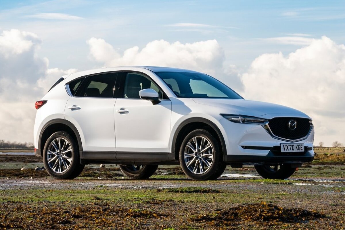 Mazda CX-5 - 2021