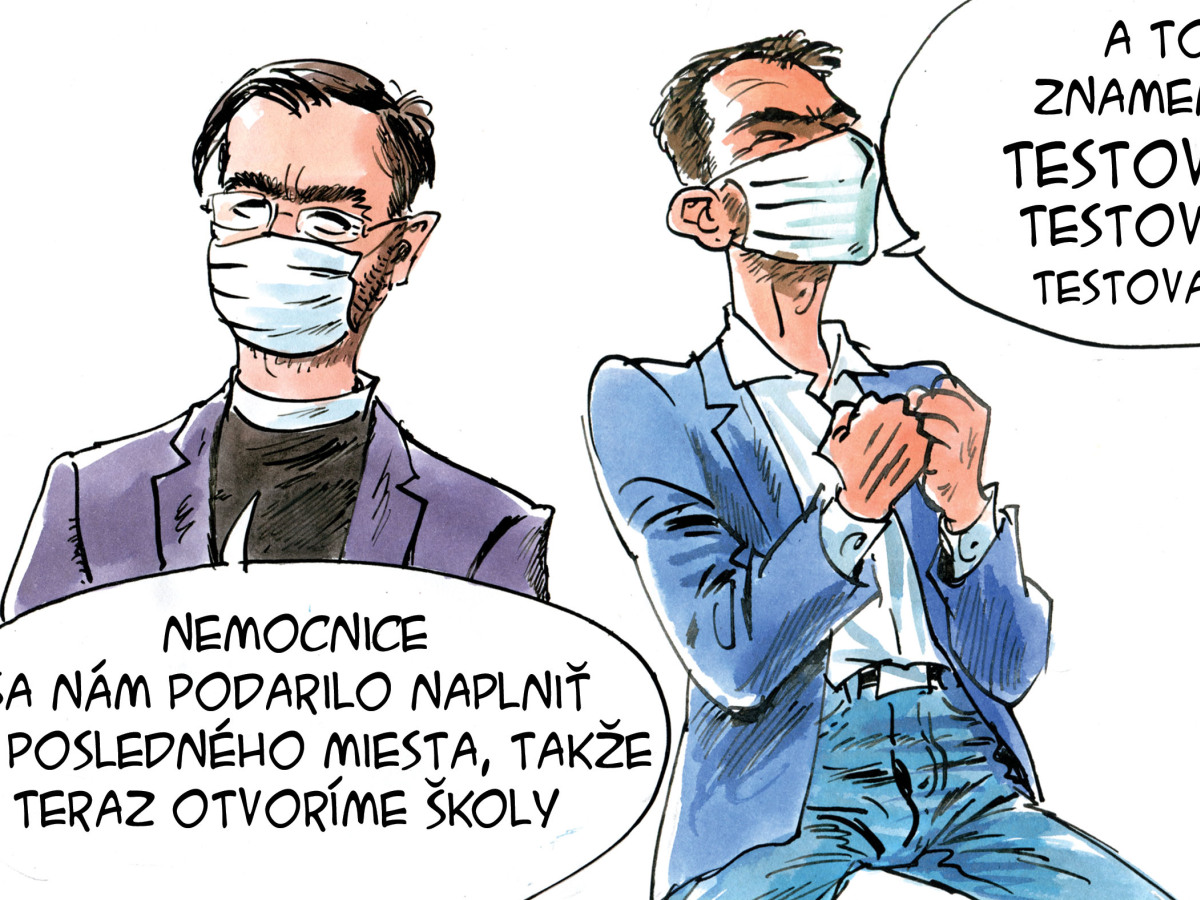 Danglár,  5. 1. 2021