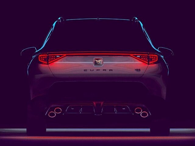 Cupra Formentor VZ5 - 2021