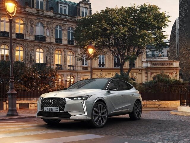 DS 4 - 2021