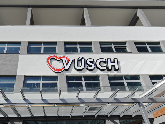 košice VÚSCH