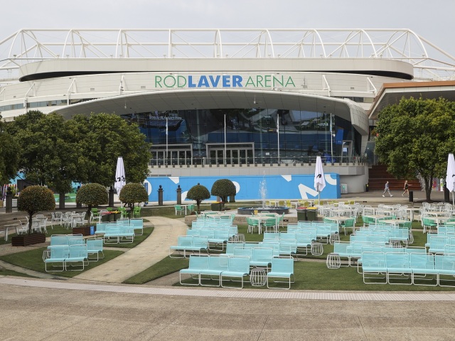 Melbourne Park