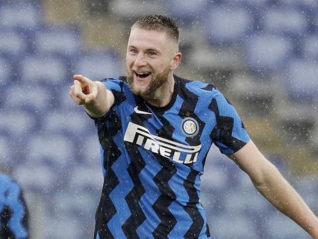 Milan Škriniar