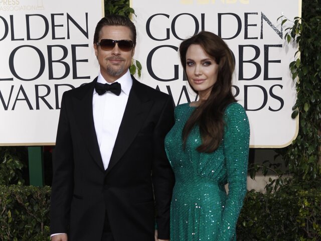 Golden Globe Awards - Arrivals