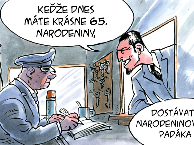 Danglár,  6. 1. 2021