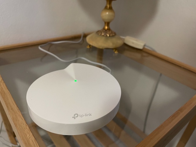 meshový systém, TP-Link Deco M5