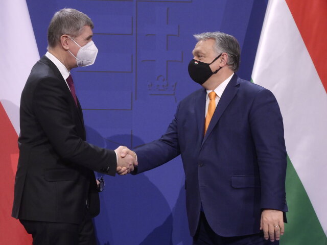 Orbán Babiš