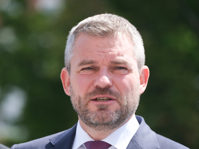 Peter Pellegrini