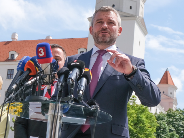Peter Pellegrini