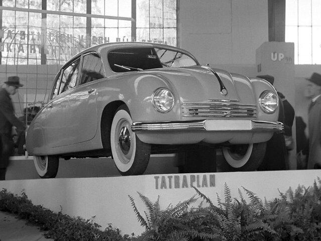 Tatra 600 - Tatraplan