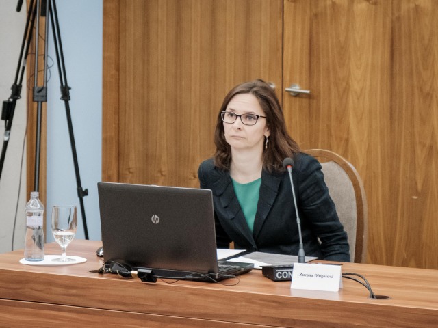 Zuzana Dlugošová