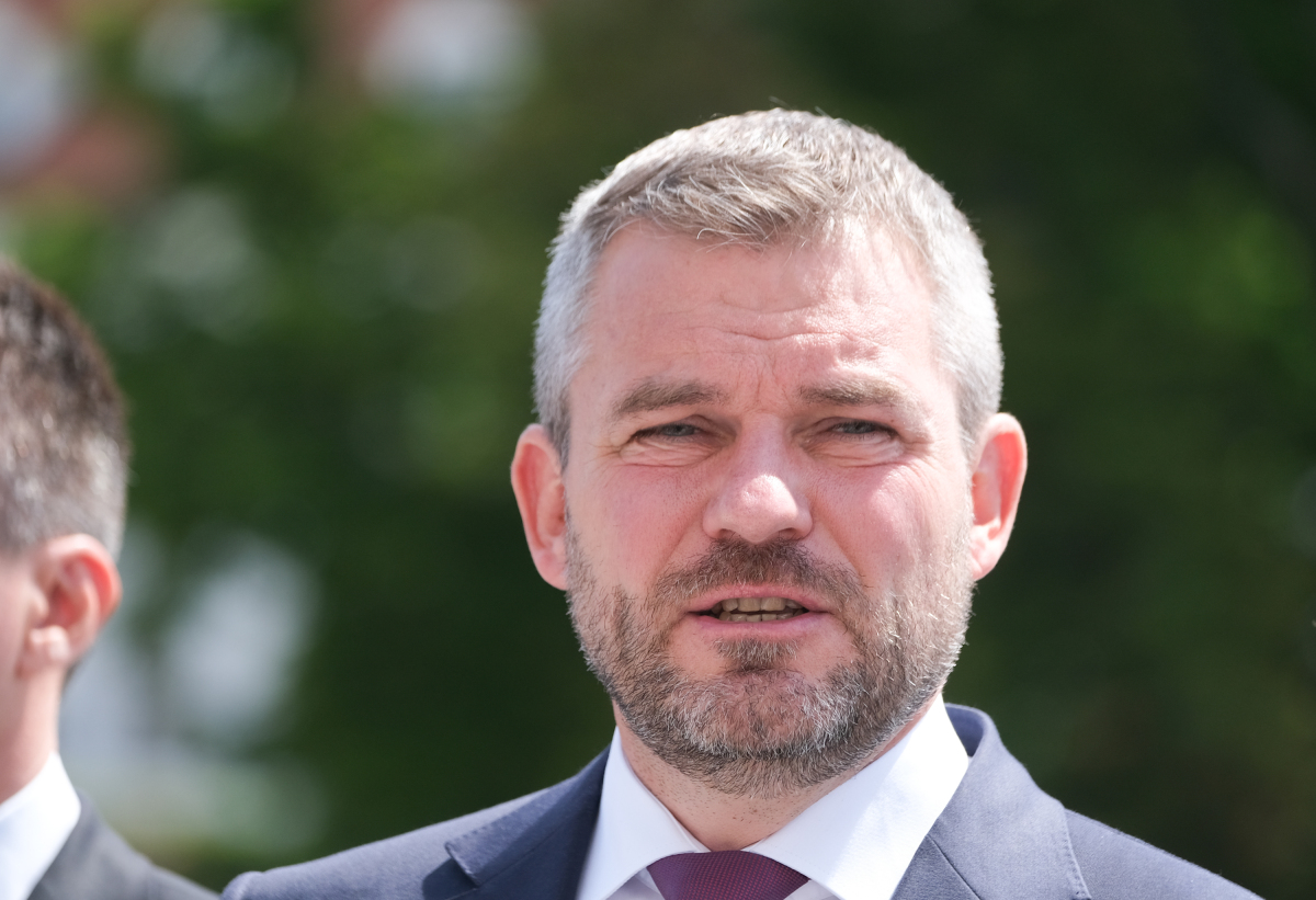 Peter Pellegrini