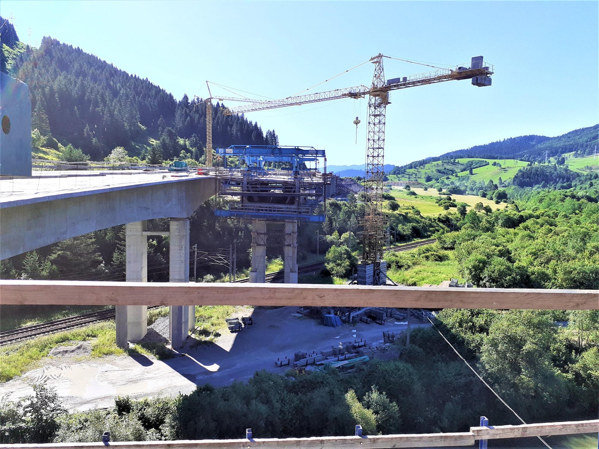Obchvat Ružomberku by mal mať dĺžku takmer 15 kilometrov.