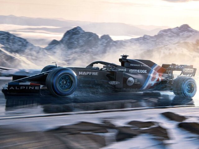 Alpine F1 - 2021