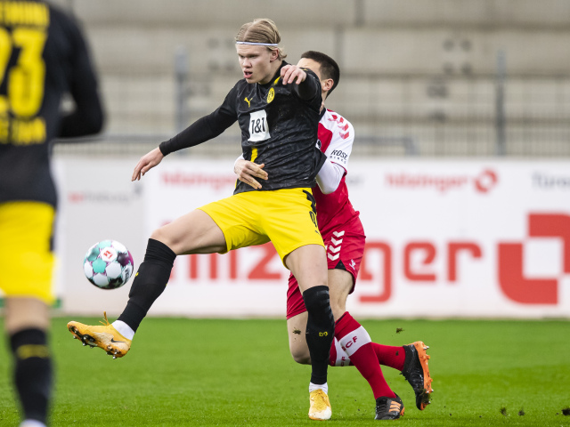 Erling Haaland