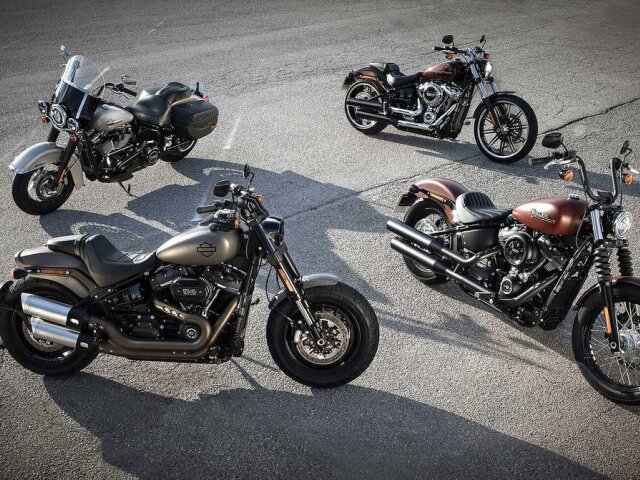 Harley-Davidson