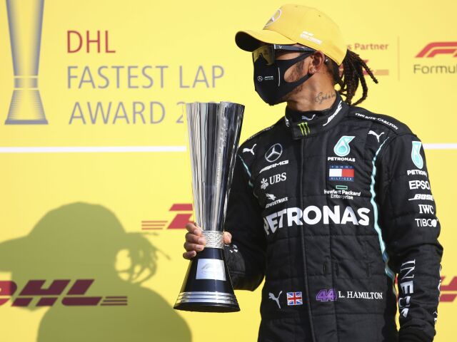 Lewis Hamilton