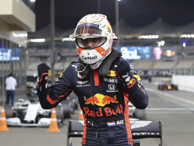 Max Verstappen