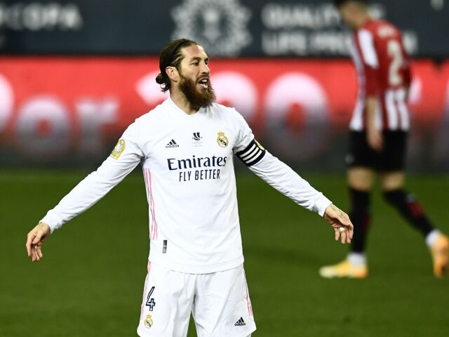 Sergio Ramos