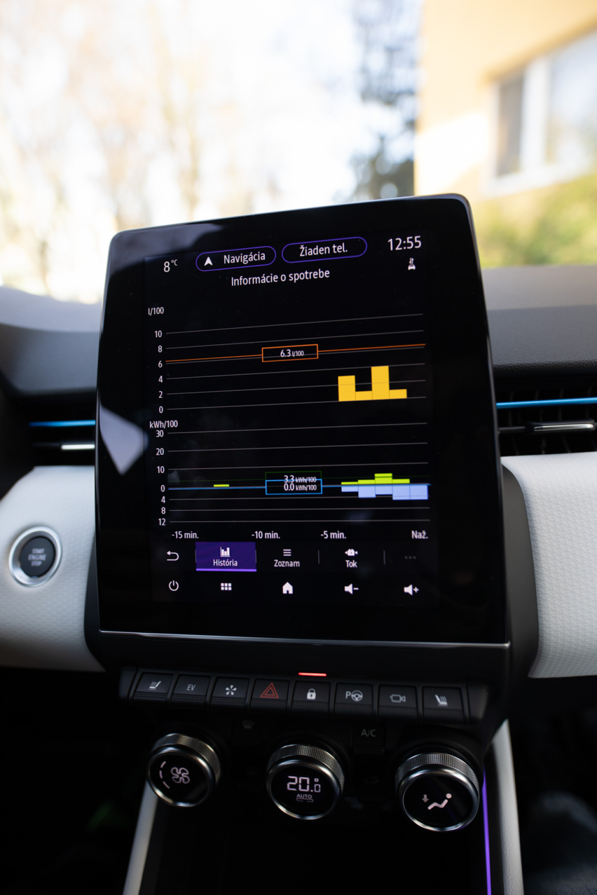 Renault Clio E-Tech 140 (2021)
