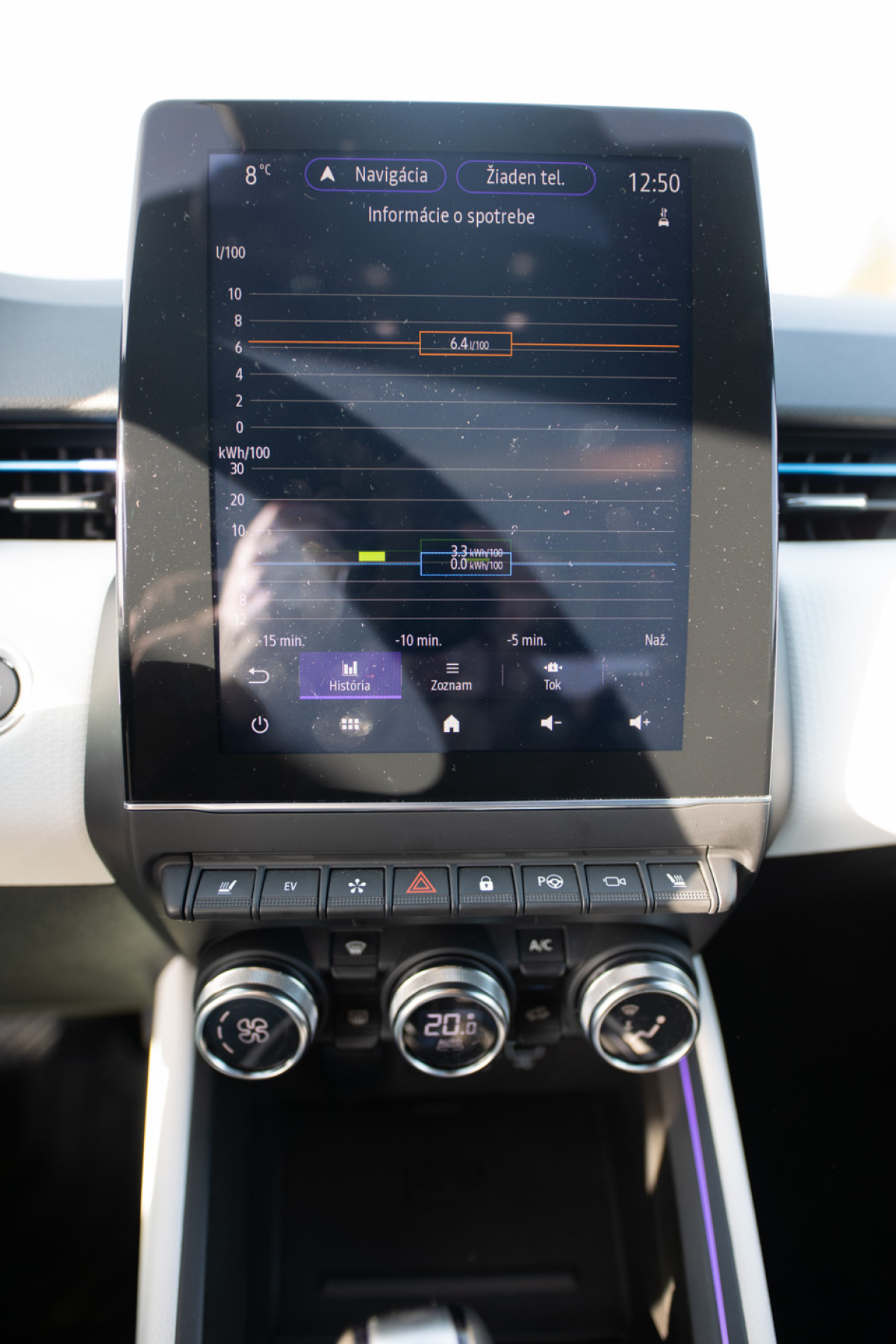 Renault Clio E-Tech 140 (2021)